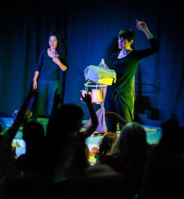 Minuscules Mandibules