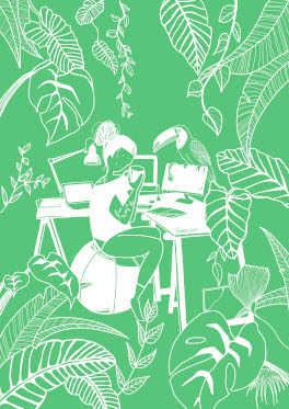 Illustration Thérèse Quartero