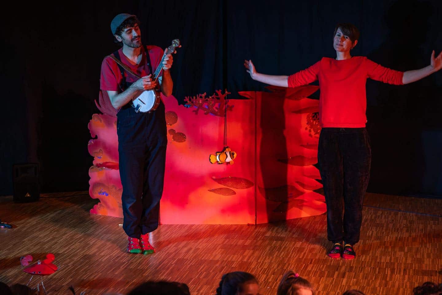 Le premier Noël de Léon